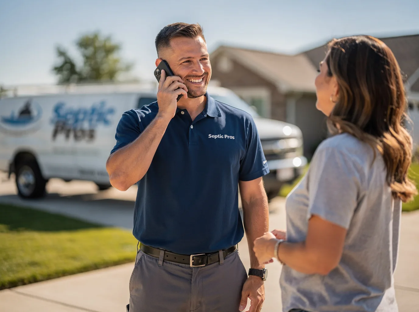 Septic Tank Pumping Harpersville, AL FAQs